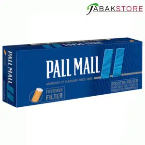 Pall-Mall-Xtra-Hülsen-Blau