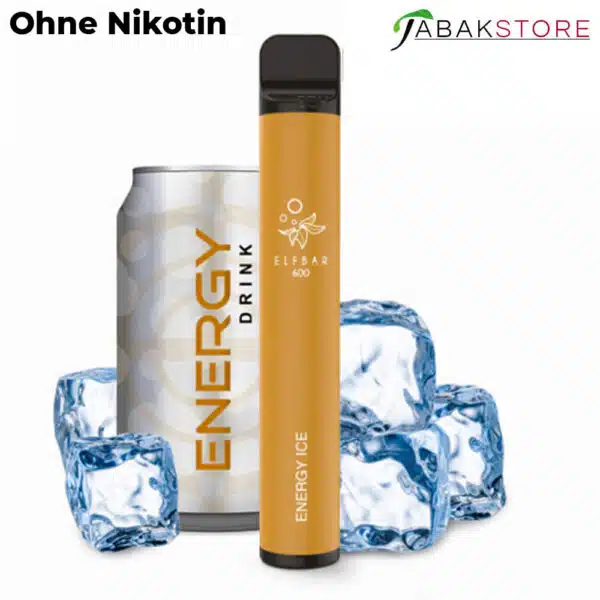 Elf-Bar-Energy-Ice-ohne Nikotin