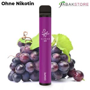 Elf-Bar-Grape-ohne Nikotin