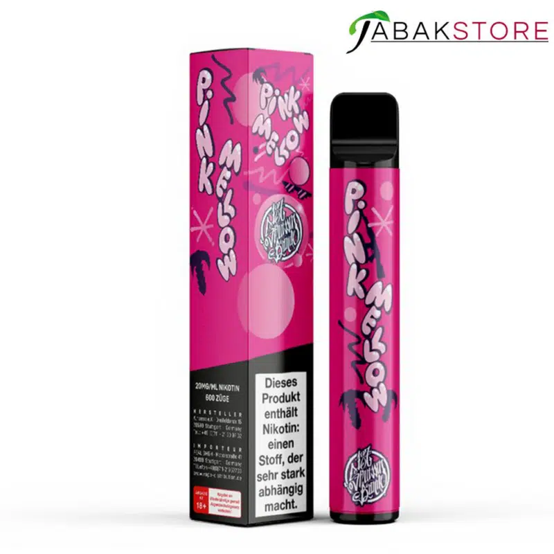 187-Strassenbande-Pink-Mellow-20mg-ml