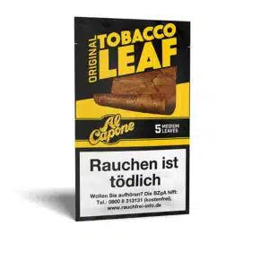 Al Capone Leaf 5er Pack Original