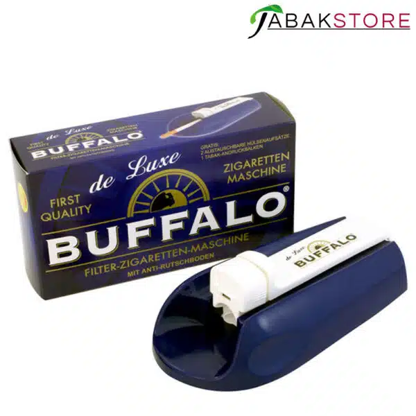 buffalo-filter-zigaretten-maschiene
