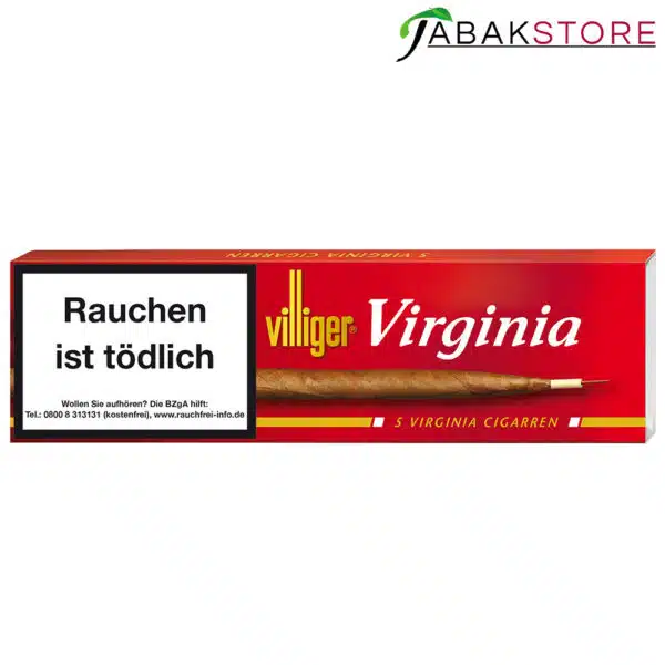 villiger-virginia-cigarren