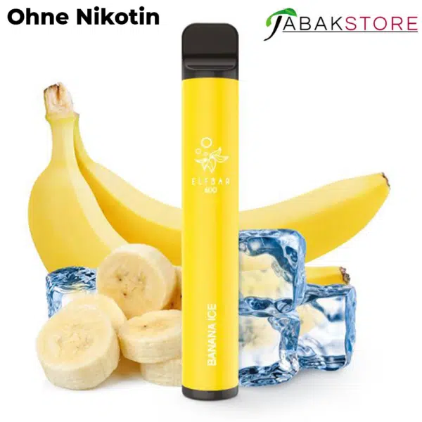 Elfbar-Banana-Ice-ohne-Nikotin