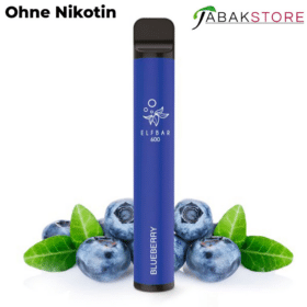 Elfbar-ohne-Nikotin-Blueberry