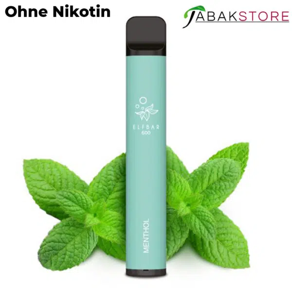 Elfbar-ohne-nikotin-menthol