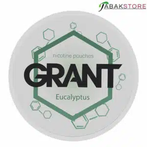 Grant-Kautabak-Eucylyptus