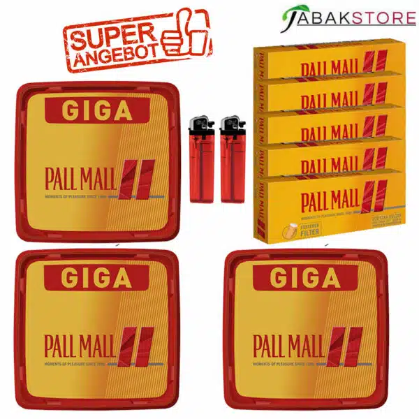 Pall-Mall-Giga-Angebot