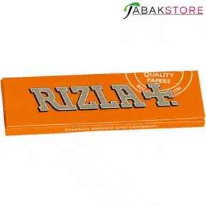 rizla-orange-blättchen