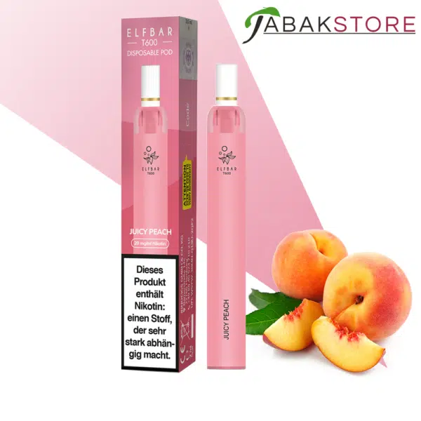 Elfbar-T600-Juicy-Peach