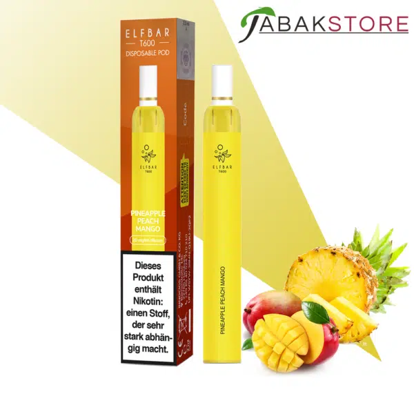 Elfbar-T600-Pineapple-Peach-Mango