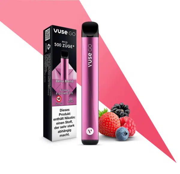 Vuse Go Berry Blend