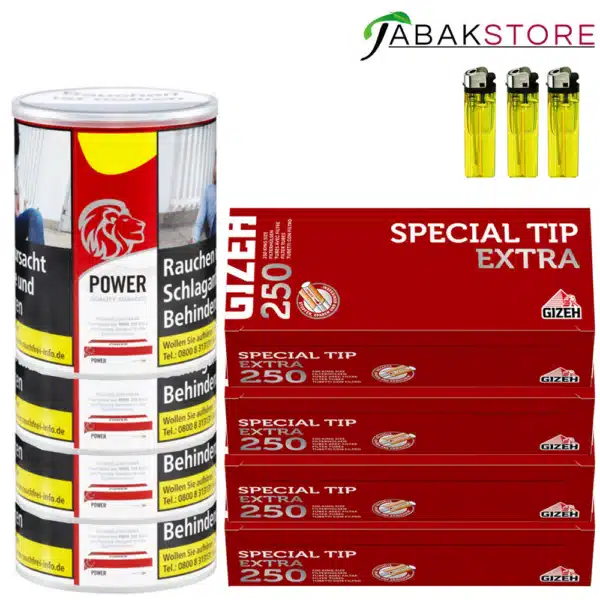 Power-Red-Angebot