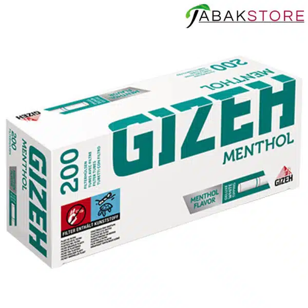 gizeh-menthol-20er-huelsen