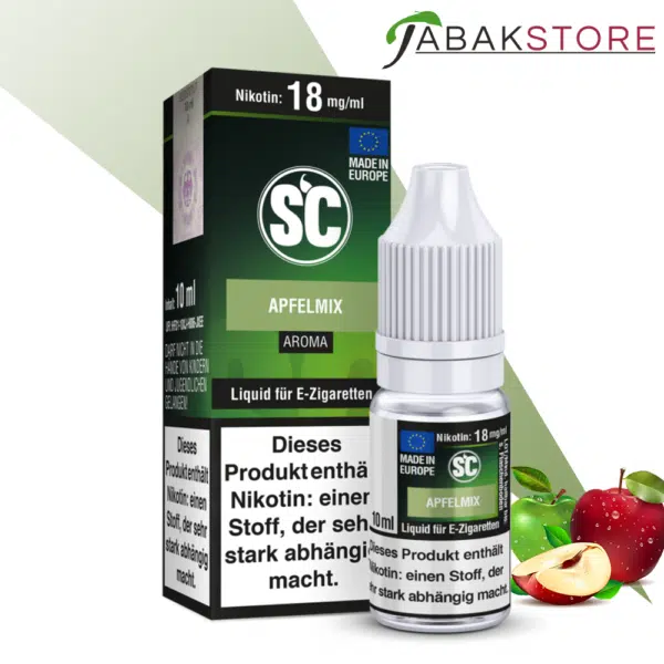 SC-Apple-Mix-18mg-10ml-Liquid