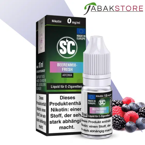 SC-Beerenmix-Fresh-0mg-10ml-Liquid