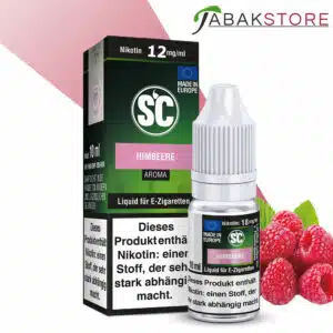 SC-Himbeere-12mg-10ml-Liquid