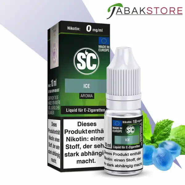 SC-ICE-0mg-10ml-Liquid