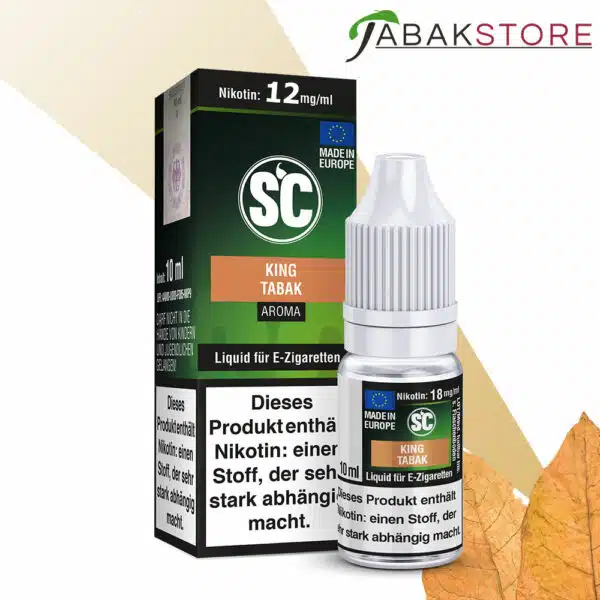 SC-King-Tabak-12mg-10ml-Liquid