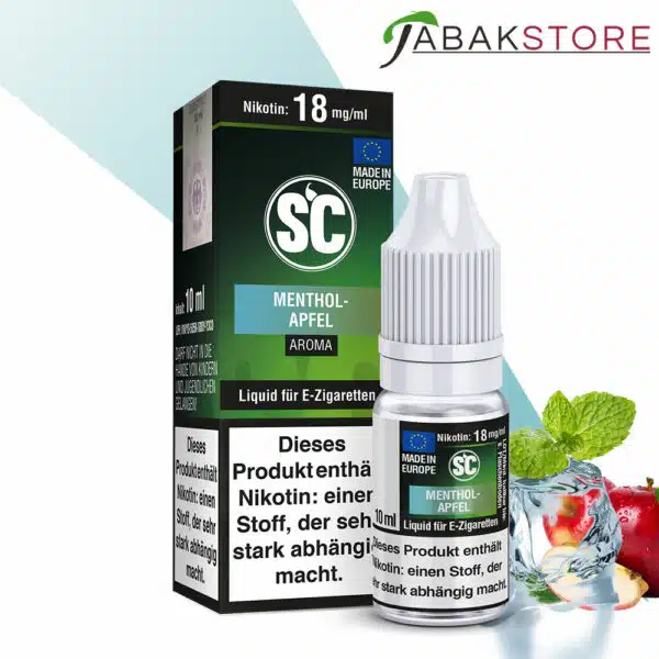 SC-Menthol-Apfel-18mg-10ml-Liquid