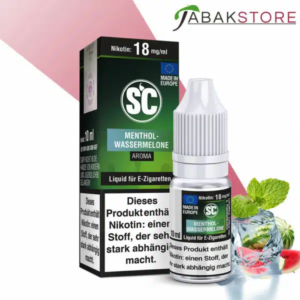 SC-Menthol-Wassermelone-18mg-10ml-Liquid