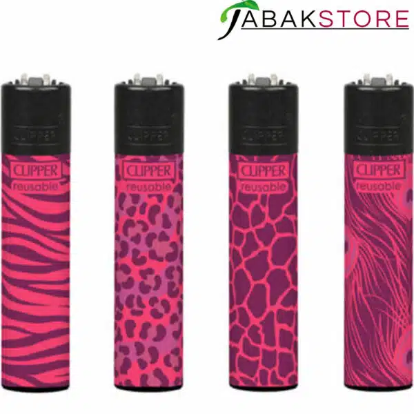 Clipper-Pink-Wildlife