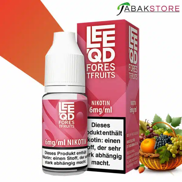 LEEQD-Liquids-Forest-Fruits-6mg-Nikotin