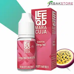 LEEQD-Liquids-Maracuja-0mg-Nikotin