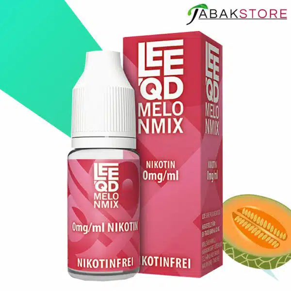 LEEQD-Liquids-Melonmix-0mg-Nikotin