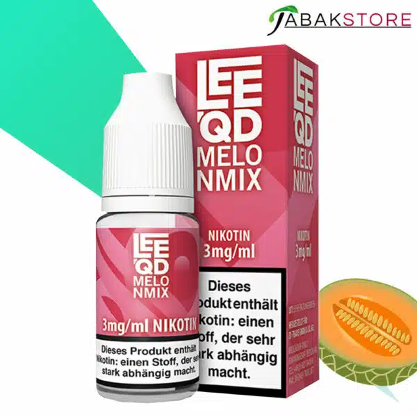 LEEQD-Liquids-Melonmix-3mg-Nikotin