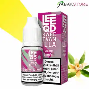 Leeqd-Liquid-Sweet-Vanilla-mit-3mg-Nikotin