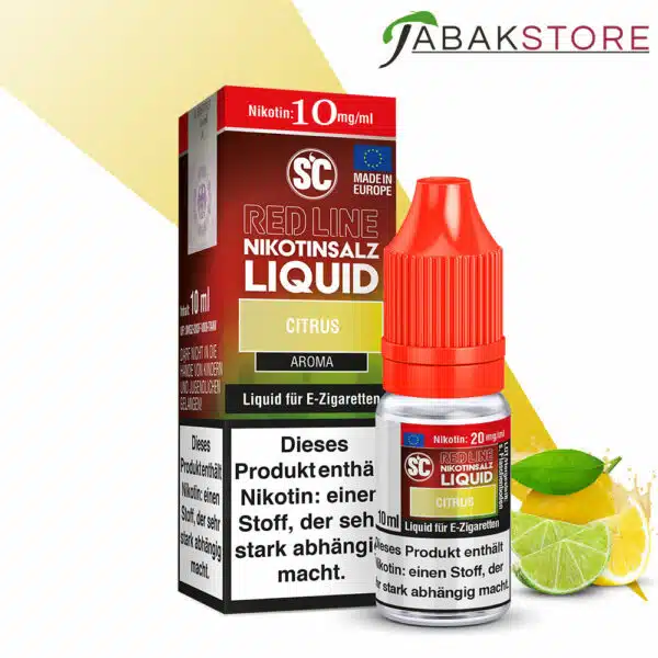 SC-Red-Line-Nikotinsalz-10-mg-Citrus-10ml-Liquid