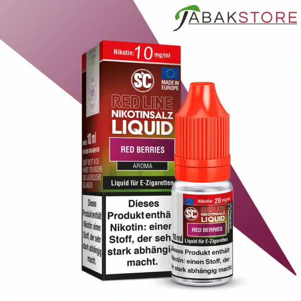 SC-Red-Line-Nikotinsalz-10-mg-Red-Berriest-10ml-Liquid