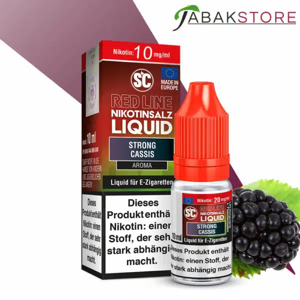 SC-Red-Line-Nikotinsalz-10-mg-Strong-Cassis-10ml-Liquid