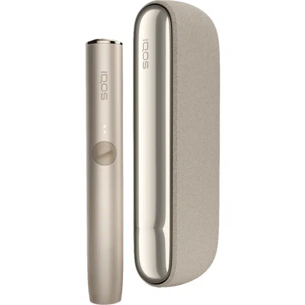 IQOS Iluma Duo Kit Pebble Beige