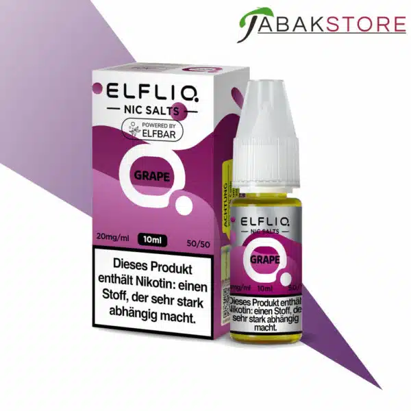 ELFLIQ-Elfbar-Liquid-Grape-20mg