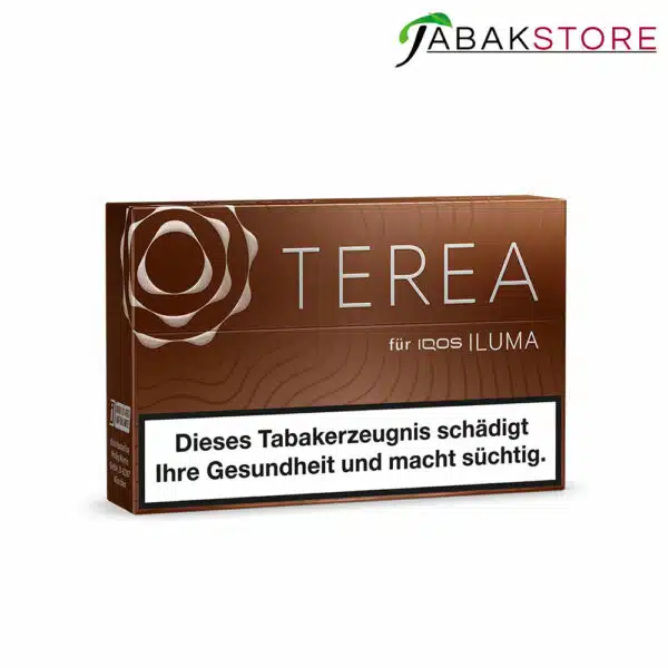 IQOS-Iluma-Terea-Bronze-von-links