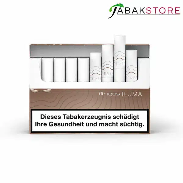 IQOS-Iluma-Terea-Teak-geöffnet