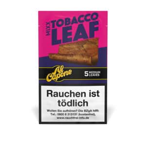 Al Capone Leaf Wrap MIXX 5er Pack
