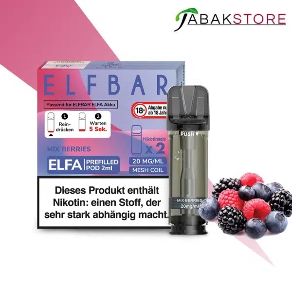 Elfa-Pod-Mix-Berries