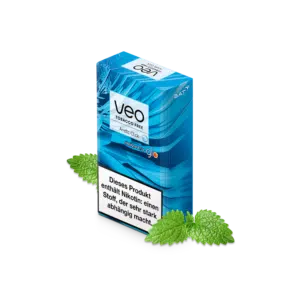 Veo Artic Click auf Rooibos Basis