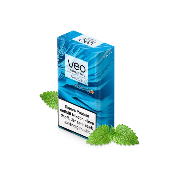 Veo Artic Click auf Rooibos Basis