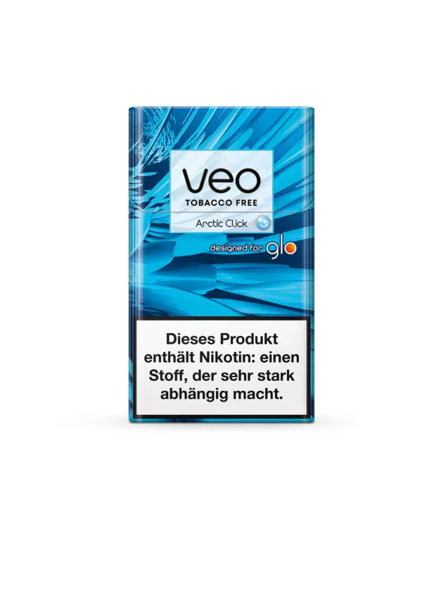 Veo Artic Click auf Rooibos Basis