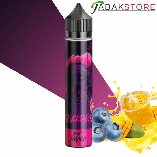 Revoltage-Longfill-Black-Mango-15ml