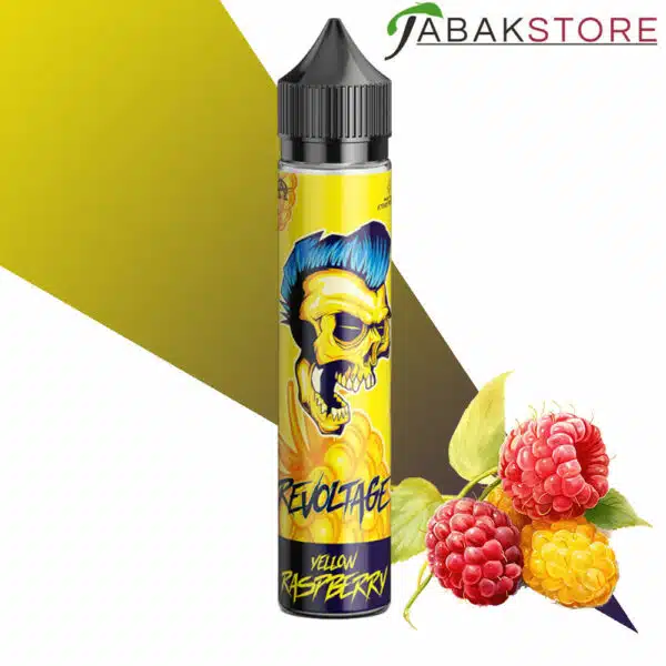 Revoltage-Longfill-Yellow-Raspberry-15ml