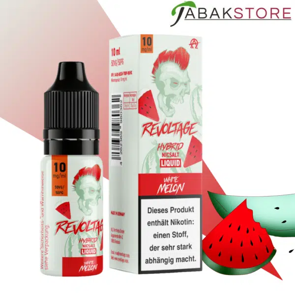 Revoltage-White-Melon-10mg-Liquid