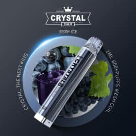 Crystal SKE Berry Ice 20mg Nikotin