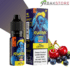 Revoltage-Blue-Cherry-0mg-Liquid