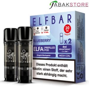 Elfa-Pods-Blueberry-2er-Pack-20mg