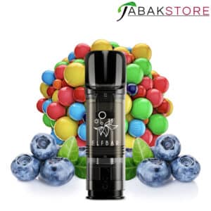 Elfa-Pods-Blueberry-BG-mit-Früchten-im-Hintergrund